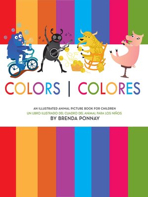 cover image of Colors / Colores